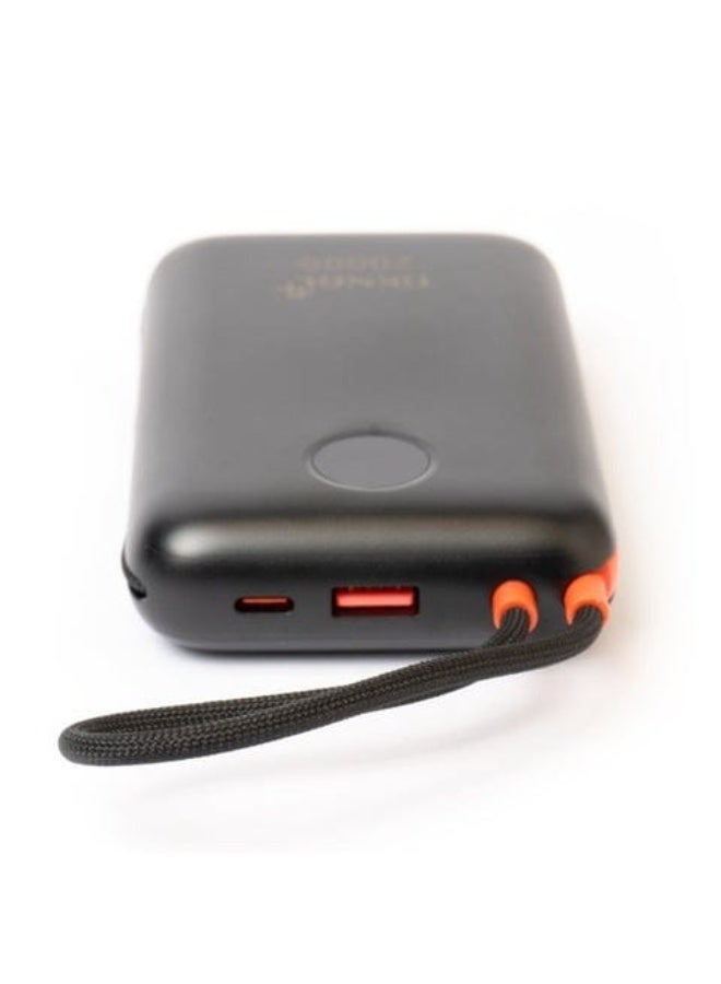 Tiknal TK-H090 High-Capacity 20000mAh Power Bank with 20W PD Fast Output - Image 3