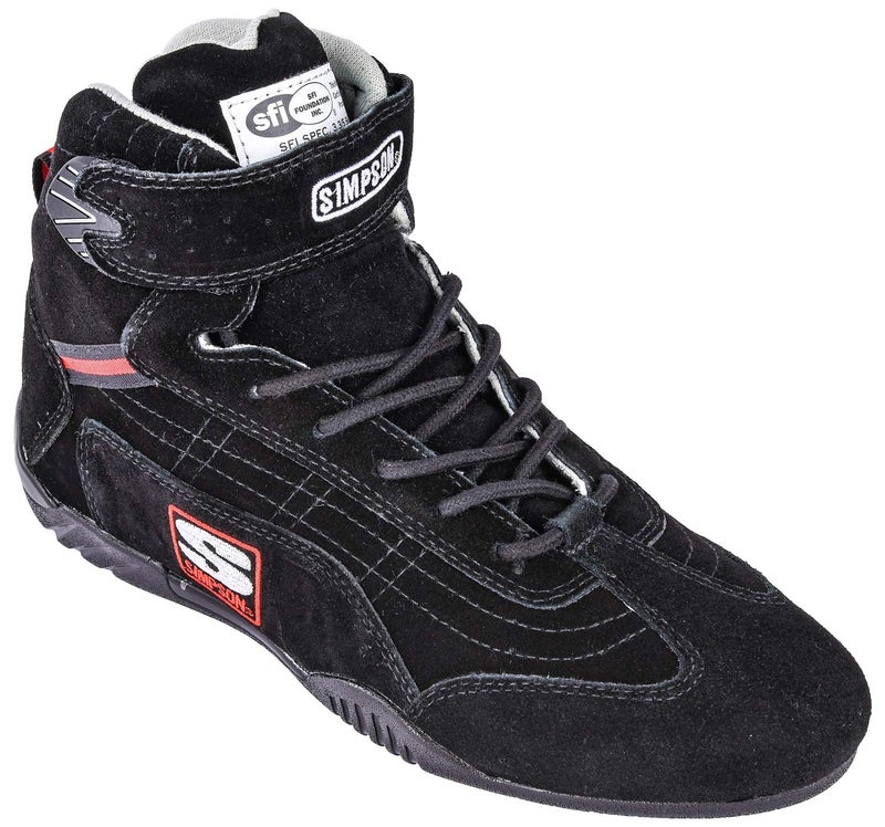 Simpson AD550BK Shoes - Image 3