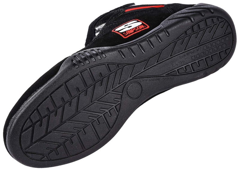 Simpson AD550BK Shoes - Image 2