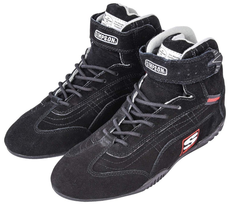 Simpson AD550BK Shoes - Image 5