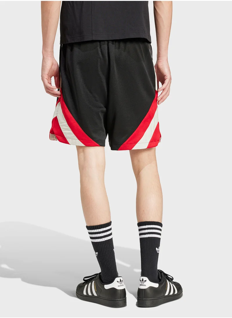 اديداس Manchester United Og Shorts