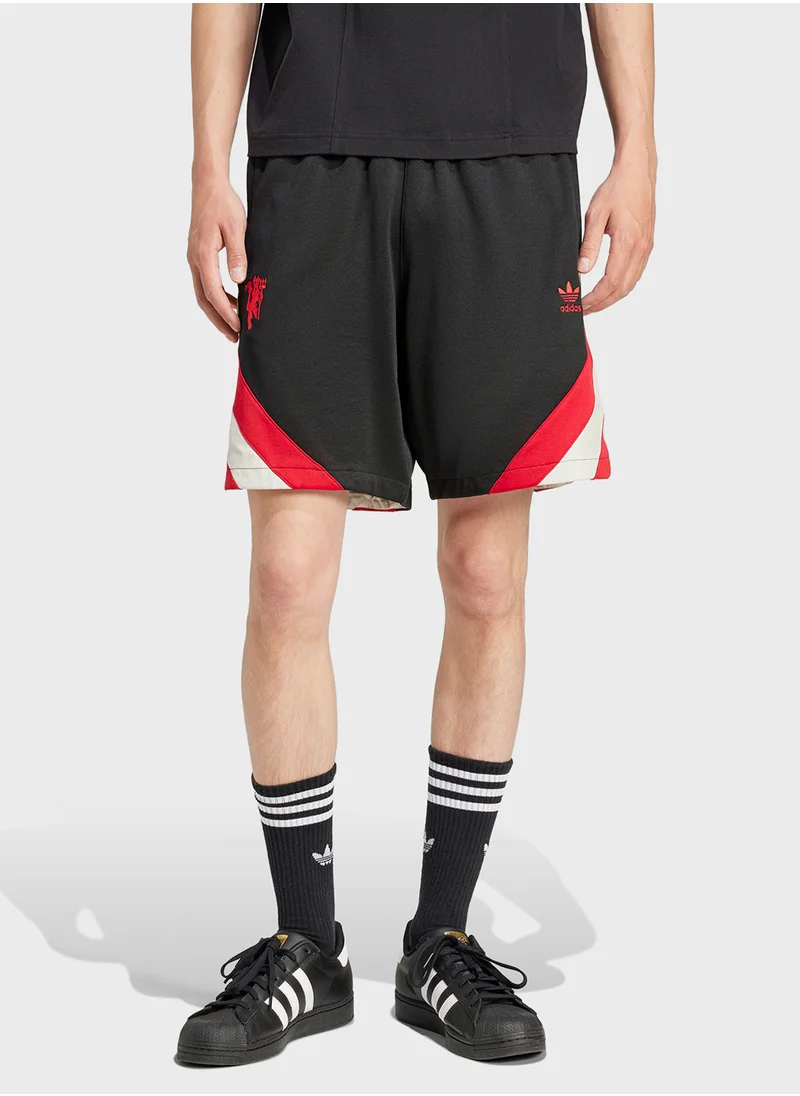 Adidas Manchester United Og Shorts