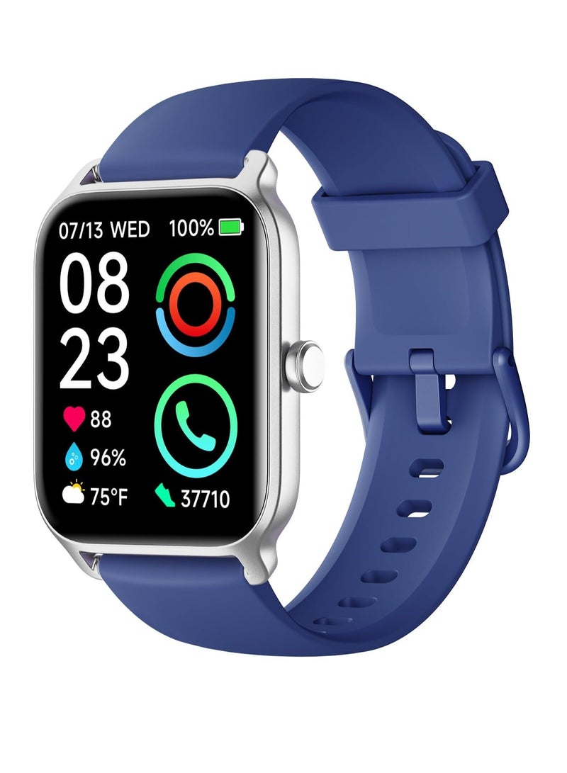 FIT Smart Watch for Men Women Android, Alexa Built-in Smart Watch for Men Women Android, Alexa Built-in - Image 1