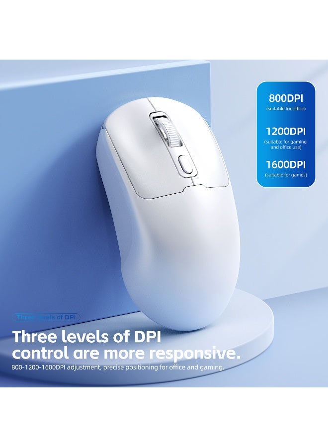 T-WOLF Q3 Bluetooth Wireless Mouse - Image 4