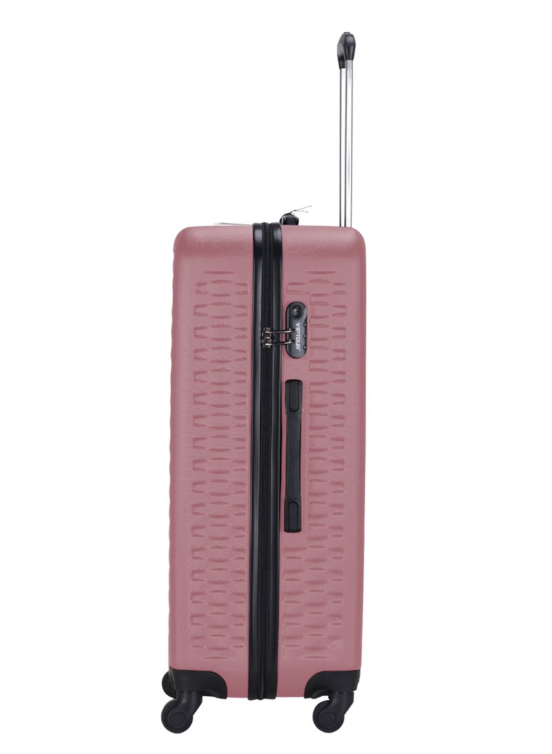 VIPTOUR Luggage Set of 4 Pieces ABS Made with Spinner Wheels And Lockable System Luggage - Image 5