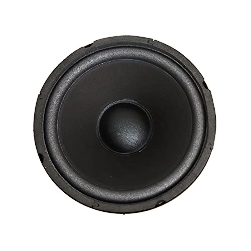 Electronicspices Electronic Spices 8 inches Subwoofer 4 Ohms 50 Watt Heavy Magnet Bluetooth Subwoofer for Car Home Theater and Sound Box - Image 1