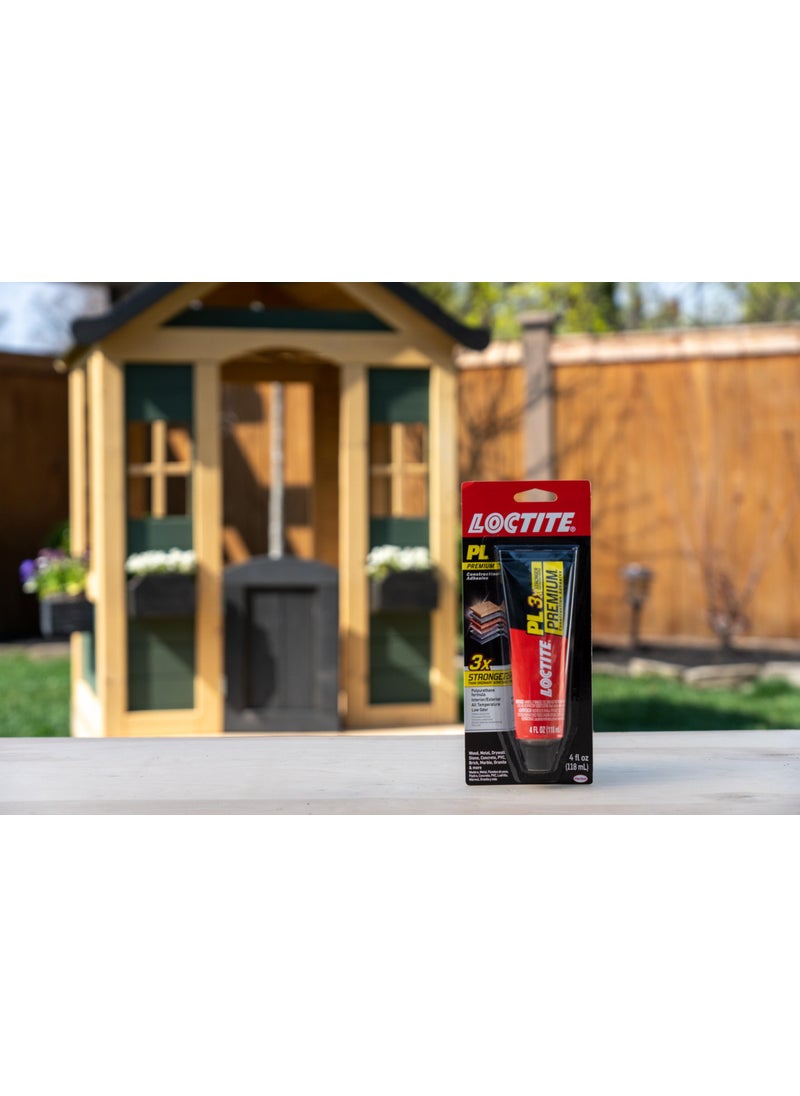 Loctite 4 oz Loctite 1451588 PL Premium Construction Adhesive  - Image 4