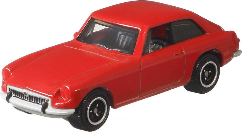 Matchbox Toy Cars or Trucks 20-Pack, Variety Set of 20 Die-Cast 1:64 Scale Cars, Buses, Fire, Construction or Police Vehicles (Styles May Vary) - Image 3