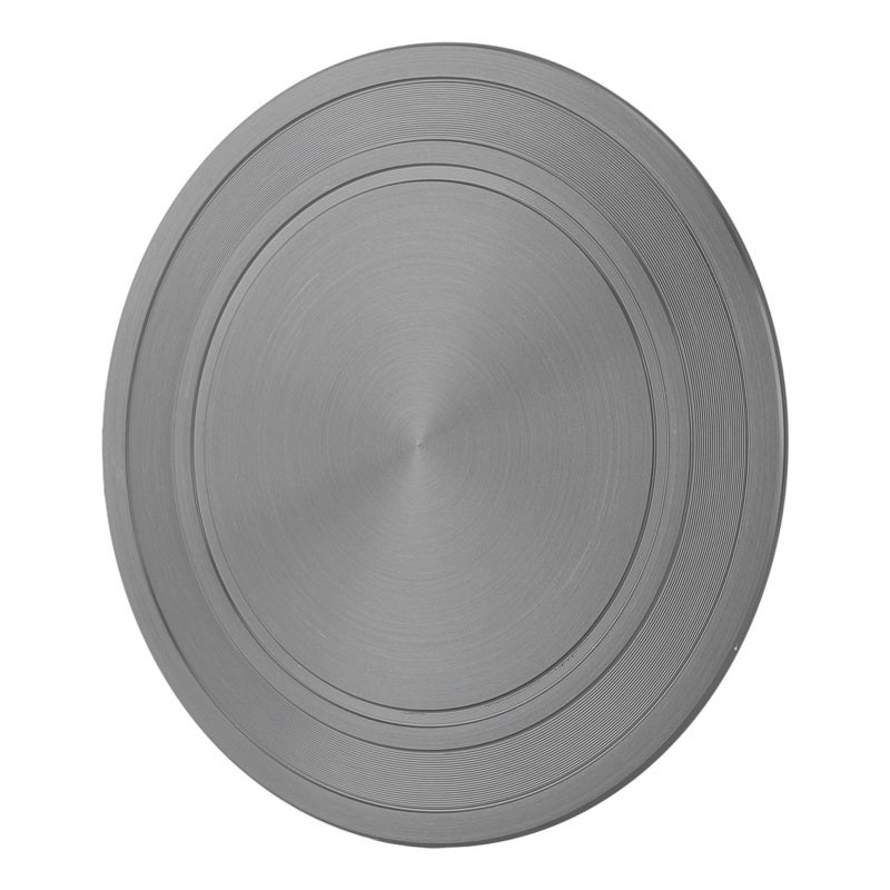 Heat Diffuser Plate 4mm Thickened Aluminum Alloy Enhanced Heat Conduction - Sturdy Stable Induction Diffuser Plate for Home Kitchen Outdoor Slow Cooking - Image 4