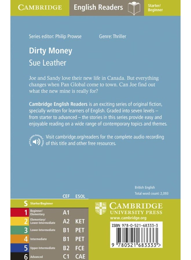 Dirty Money Starter/Beginner - Image 2