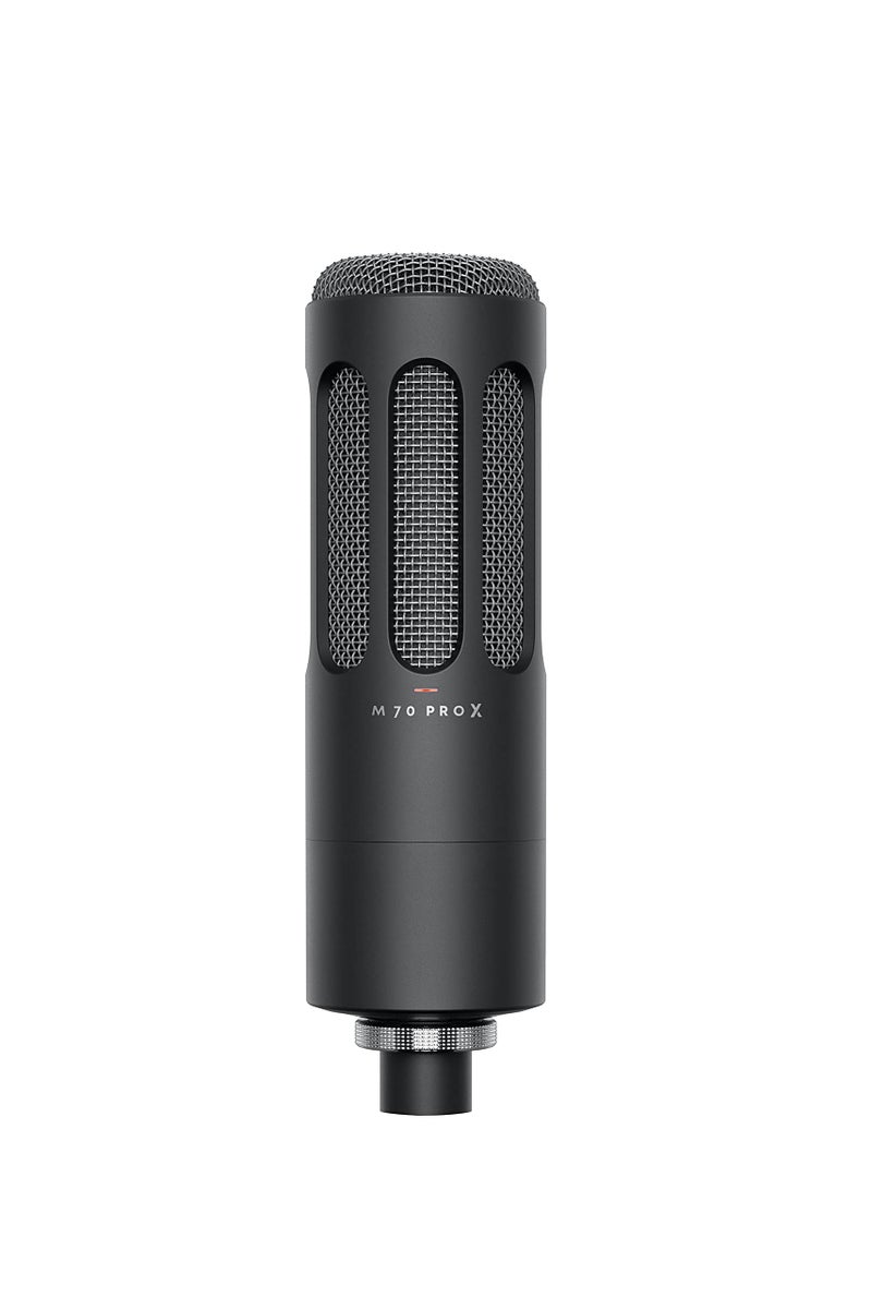 Beyer Dynamic beyerdynamic M 70 PRO X Dynamic Microphone, Black - Image 2