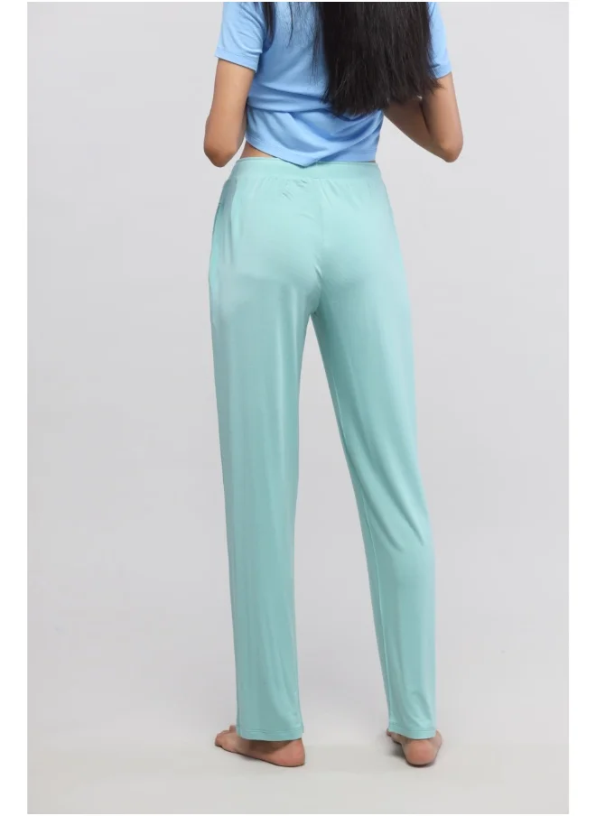 نسيسيرا Aqua Straight Lounge Pant