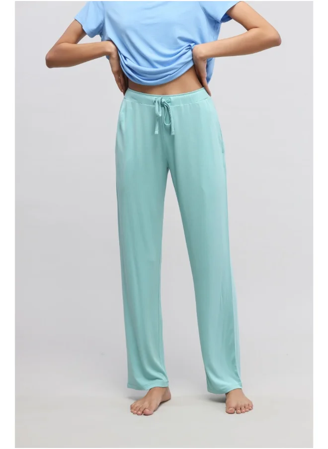نسيسيرا Aqua Straight Lounge Pant