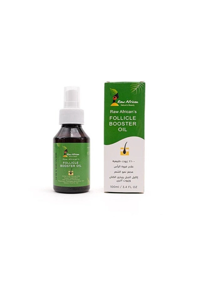 Generic RAW AFRICAN SERUM