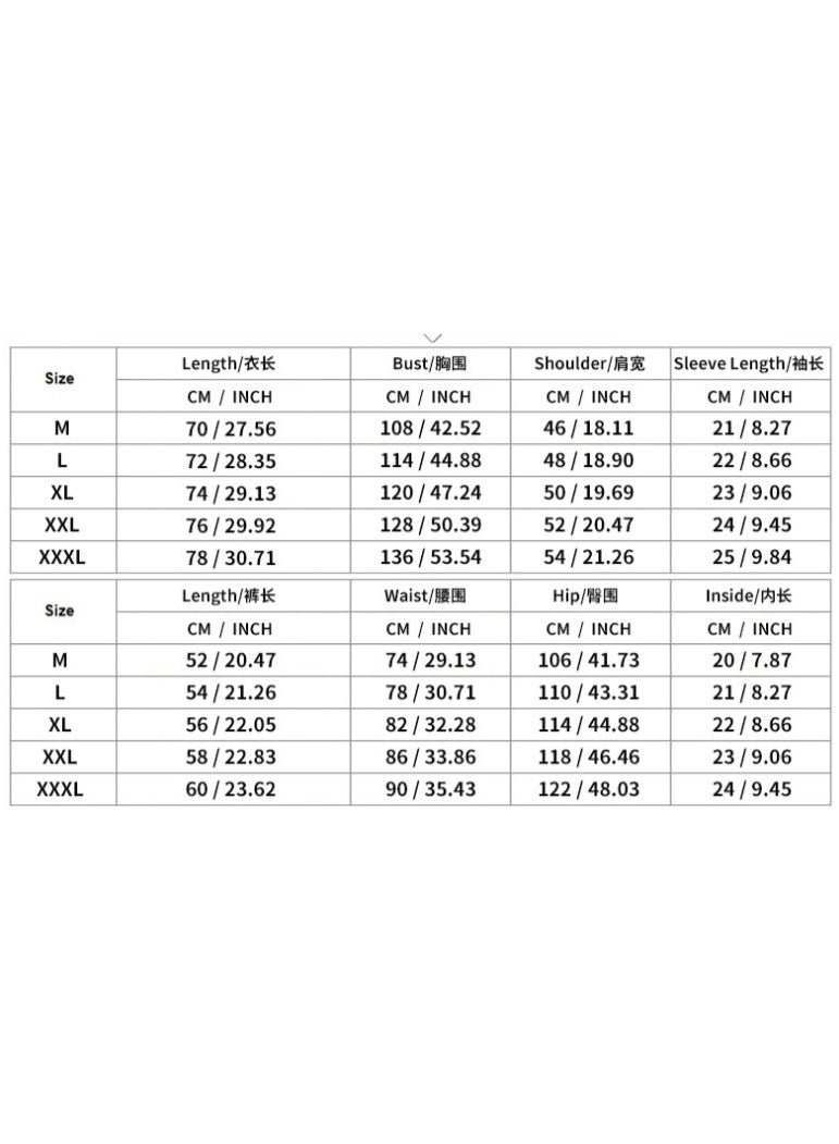 Summer Men Suits Solid Color Waffle Lapel Slim-Fit Casual Fashion Zip-Up Short Sleeve Shirts Suit Shorts Two Sets - Image 3