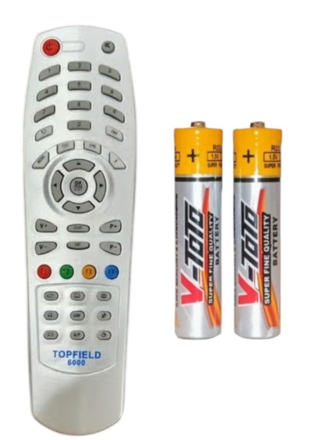 6000 Universal Remote Control with Multi Functionality - pzsku/ZAE39586A0C34F948603CZ/45/1741363920/a8aac802-a6fc-48dc-a045-314a26ade35e