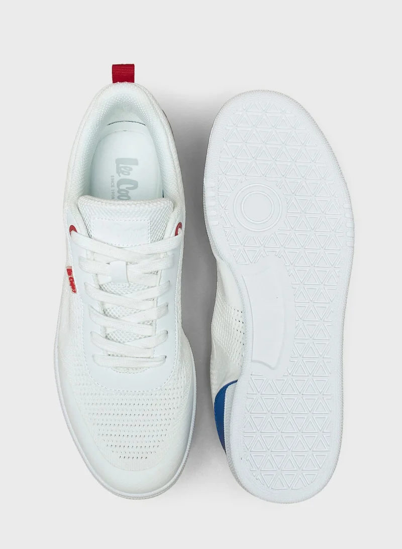 لي كوبر Casual Low-Top Sneakers