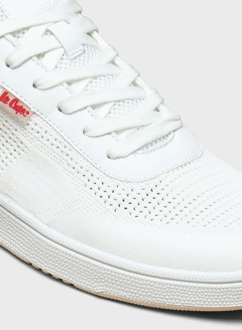 لي كوبر Casual Low-Top Sneakers