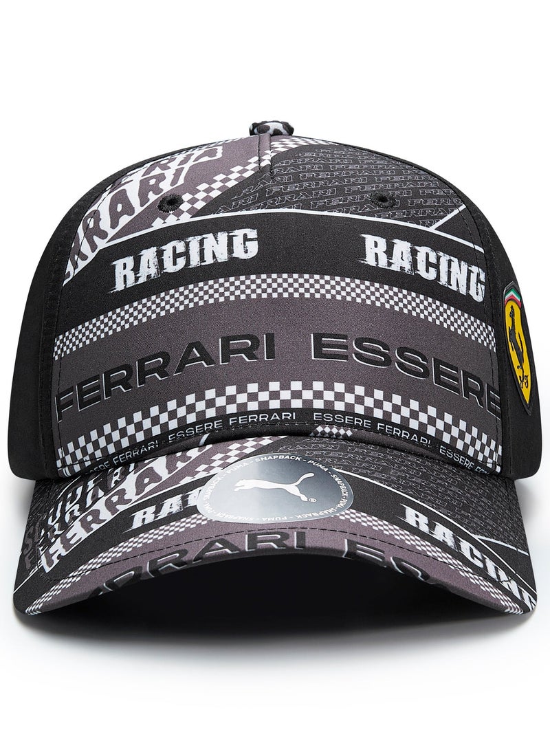 Scuderia Ferrari F1 - Graphic Cap - Image 1
