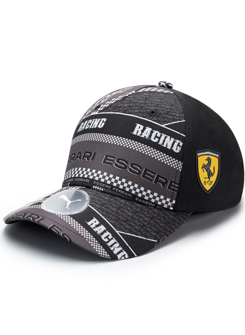 Scuderia Ferrari F1 - Graphic Cap - Image 2