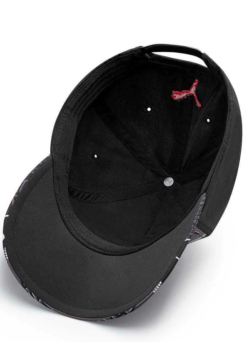 Scuderia Ferrari F1 - Graphic Cap - Image 3
