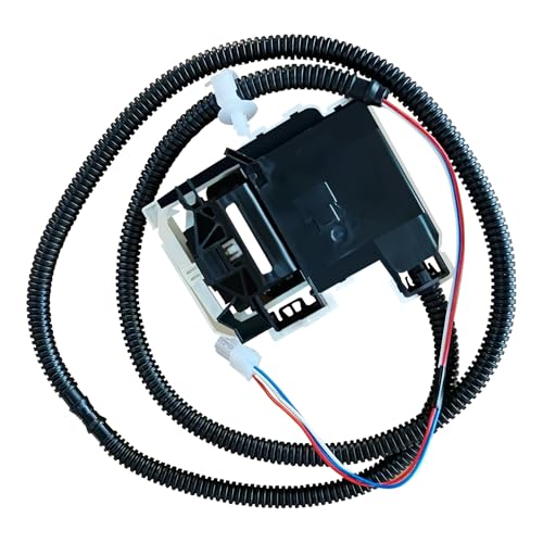 NLZQMBC Upgraded MVW4505MW0 MVW4505MW1 MVW4505MW2 MVW5035MW1 Washer Lid Lock Fit for Maytag Washer MVW5035MW2 MVW5430MW1 MVW5430MW2 MVW5430PBK0 MVW5430PBK1 MVW5435PBK0 MVW5435PBK1 MVW5435PW0 MVW5435PW1 - Image 1