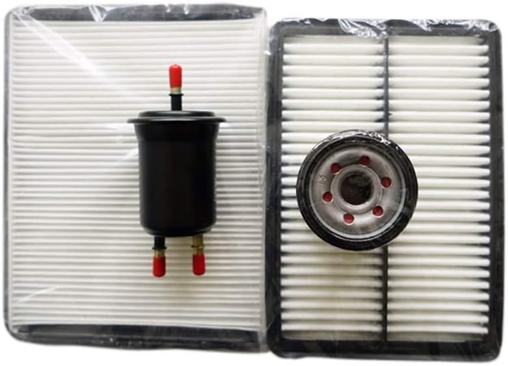 Wivplex Air Filter Set for Brilliance V5 H530