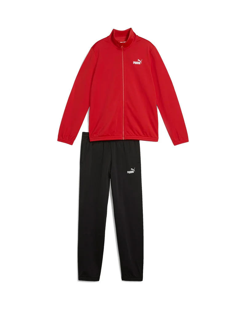 PUMA Youth Poly Tracksuit