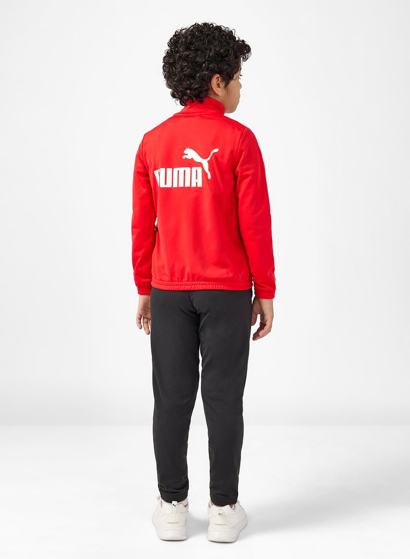 PUMA Youth Poly Tracksuit - Image 2
