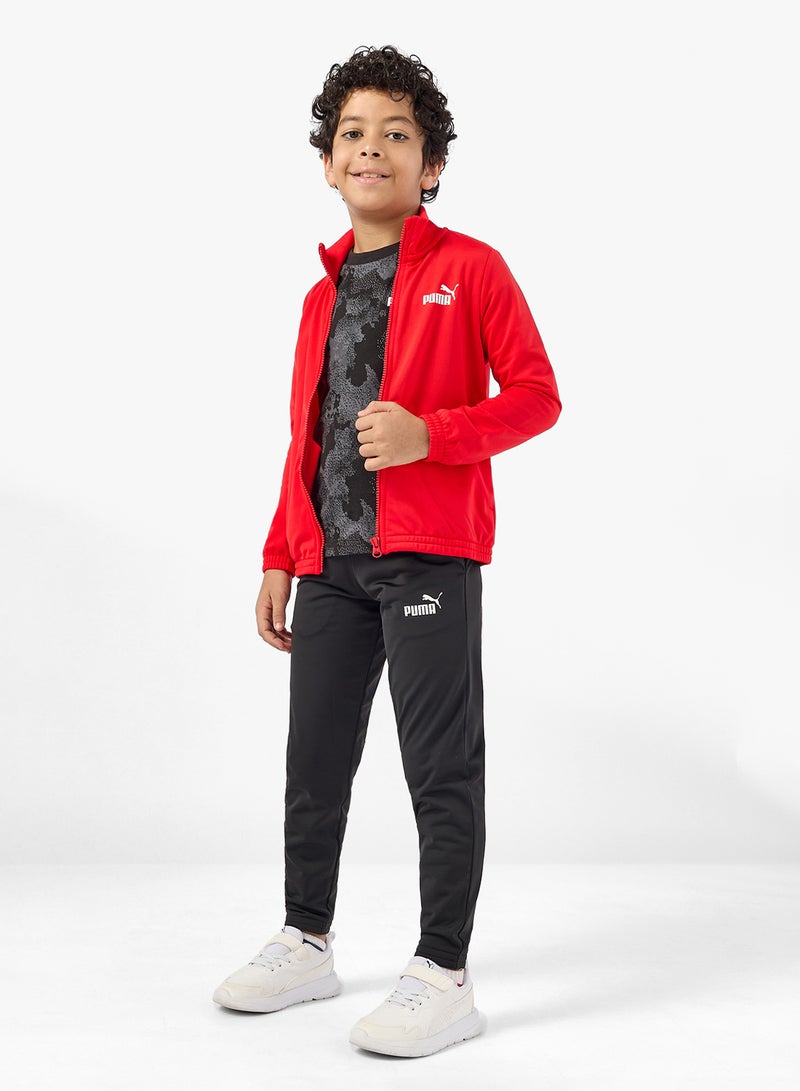 PUMA Youth Poly Tracksuit - Image 5