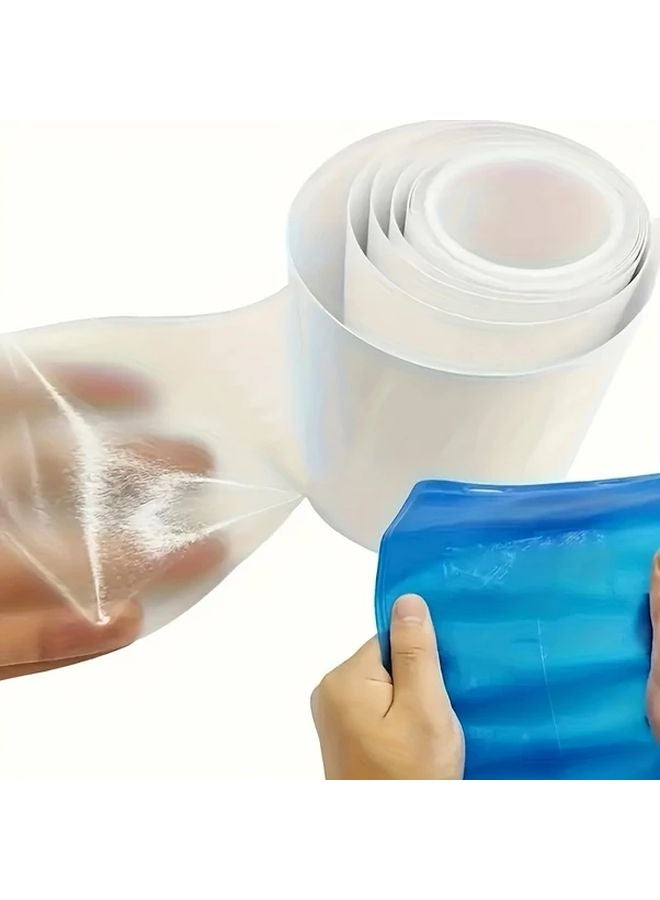 1 Roll Waterproof Repair Tape Sealant Multifunctional TPU Repair Kit for Inflatable Toys - Image 2