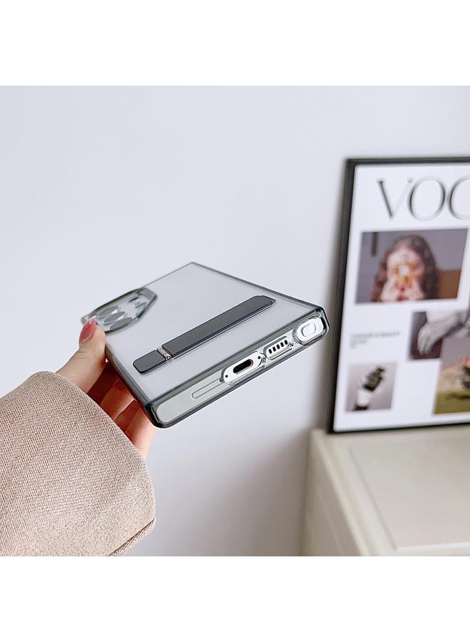 S-TOP Case For Samsung Galaxy S23 Ultra 5G High Transparent Holder Phone Case - Image 5