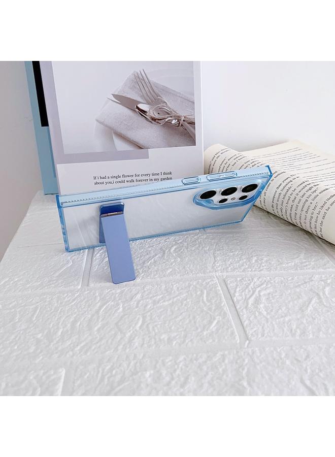 S-TOP Case For Samsung Galaxy S23 Ultra 5G High Transparent Holder Phone Case - Image 3