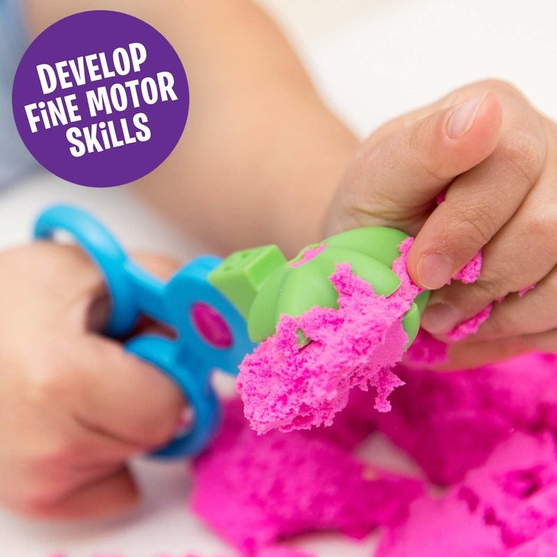 إديوكيشنال إنسايتس مجموعة Playfoam Sand الحسية من ، رمل اللعب، لعبة حسية للأولاد والبنات، الأعمار 3+ - Image 2