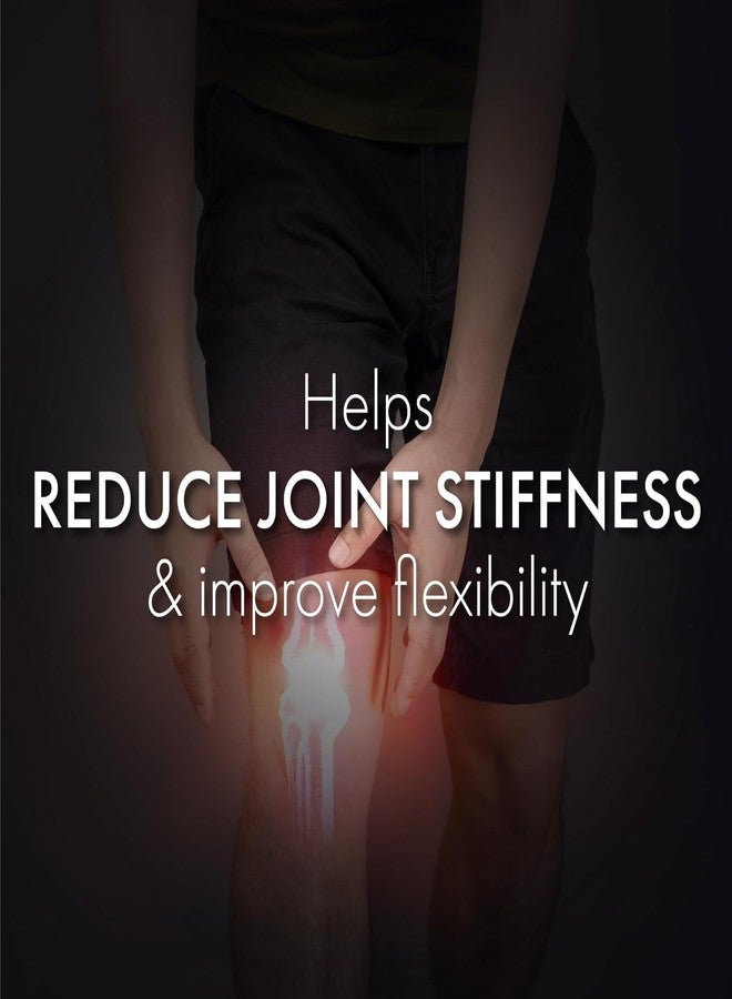 Cipzer Jointo King Capsules 30 Count | Herbal Wellness Supplement | Supports Joint Comfort & Daily Mobility - Image 3