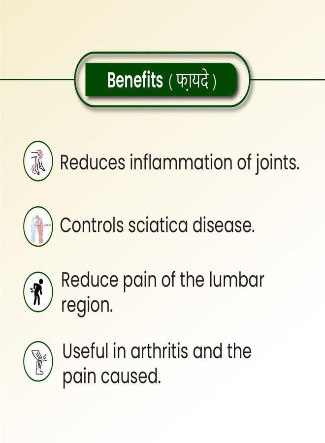 Cipzer Jointo King Capsules 30 Count | Herbal Wellness Supplement | Supports Joint Comfort & Daily Mobility - Image 2