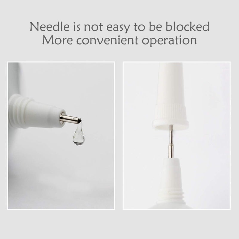Migaven 50ml 1.7oz Multi-Function B-7000 Adhesive Glue for DIY Jewelry Smart Phone Electronic Components Toys Glass Wood Rubber Leather Ceramics - Image 3