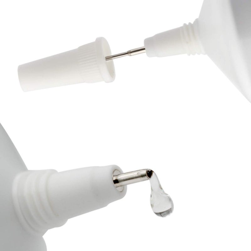 Migaven 50ml 1.7oz Multi-Function B-7000 Adhesive Glue for DIY Jewelry Smart Phone Electronic Components Toys Glass Wood Rubber Leather Ceramics - Image 2