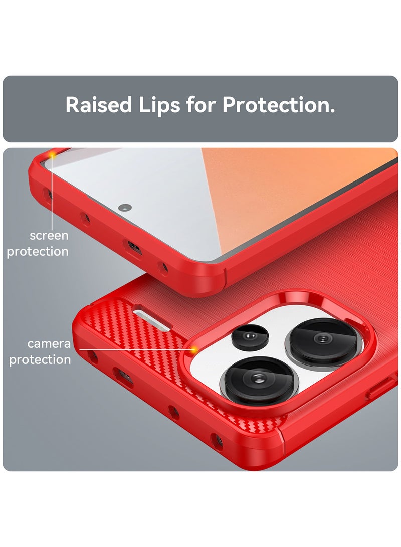 إكس ليفيل Redmi Note 13 برو + / زائد 5G الهاتف المحمول شل - Image 5