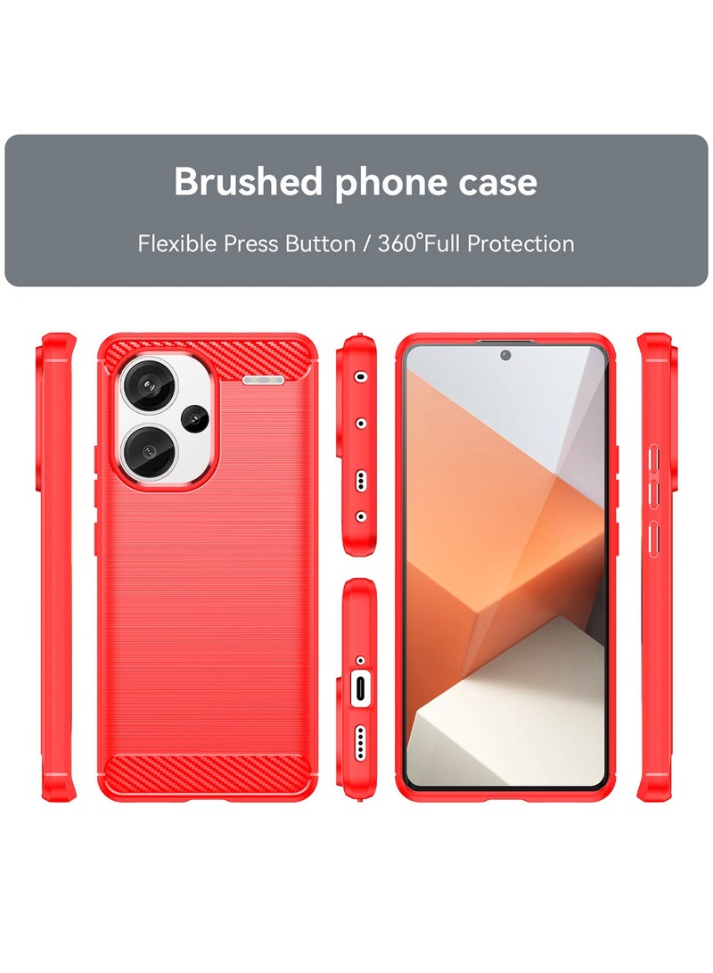 إكس ليفيل Redmi Note 13 برو + / زائد 5G الهاتف المحمول شل - Image 2