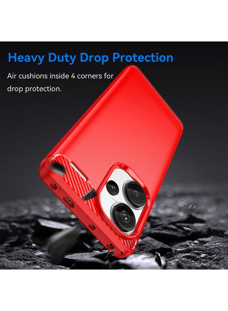 إكس ليفيل Redmi Note 13 برو + / زائد 5G الهاتف المحمول شل - Image 3