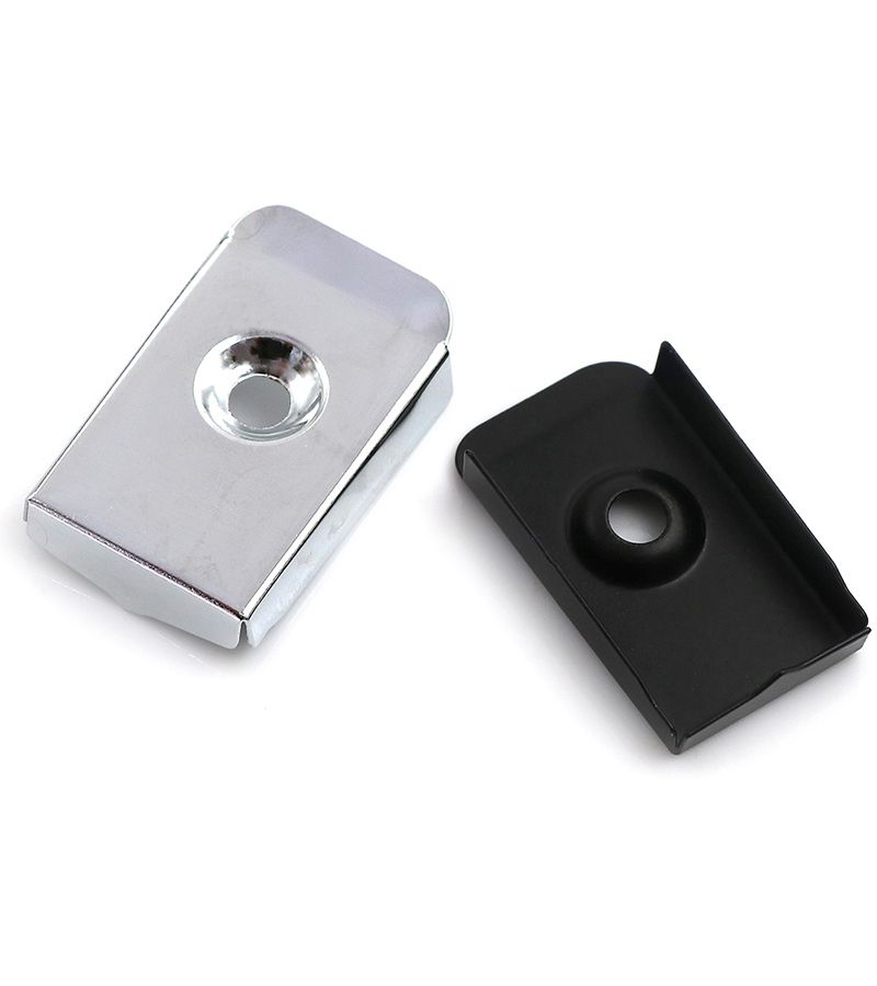 1pc 7.87inch Carrying Handle Grip Case Box Speaker Cabinet Amp Strap A2 - Image 4