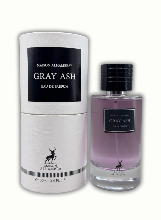 ميزون الهمبرا جراي اش ميزون الهامبرا او دي بارفان 100 مل