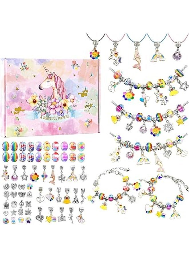 بيوينتي طقم صناعة المجوهرات من بيونتي للإناث، مصنوع من ألوي بألوان قوس قزح، مناسب للأطفال. يتميز بتخزين منظم وسهولة الاستخدام مع مجموعة متنوعة من 5000 خرزة - Image 1