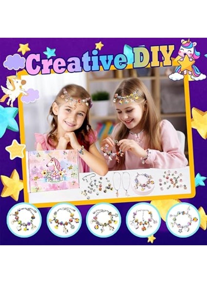 بيوينتي طقم صناعة المجوهرات من بيونتي للإناث، مصنوع من ألوي بألوان قوس قزح، مناسب للأطفال. يتميز بتخزين منظم وسهولة الاستخدام مع مجموعة متنوعة من 5000 خرزة - Image 3