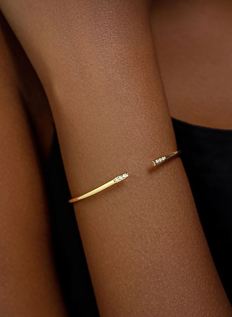 SHASHI Ava Cuff Bracelet