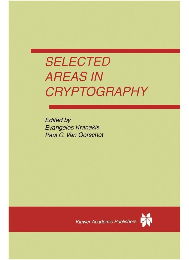 null - Selected Areas in Cryptography - Image 1