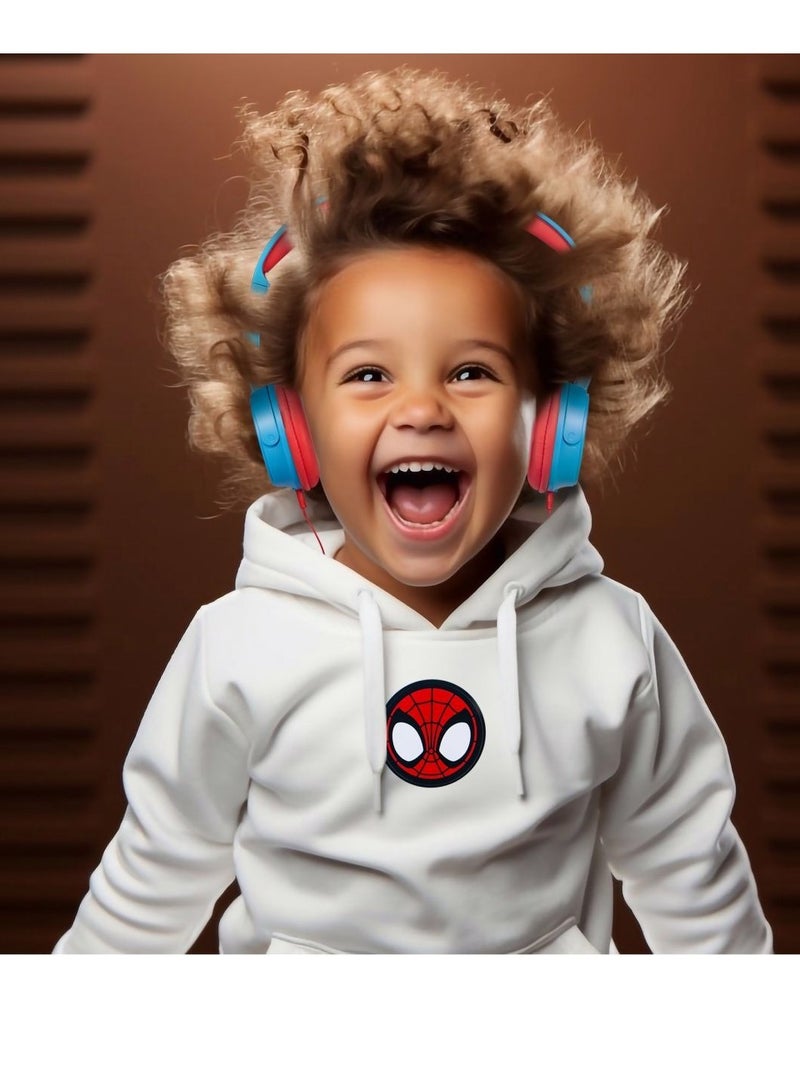 Disney Marvel  Aux Headphones Spider and Hits Amazing Friends - Image 3