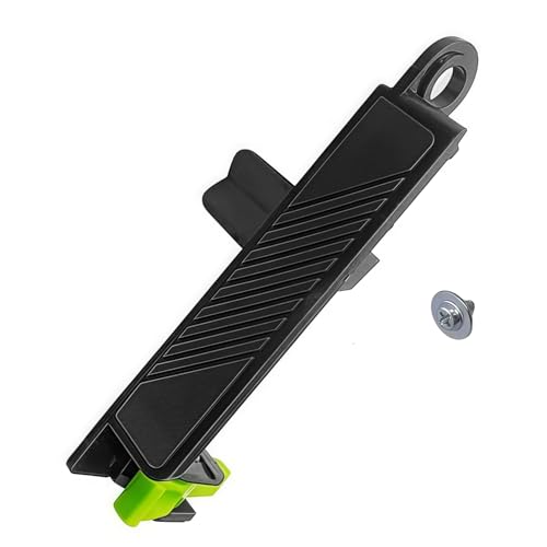 GIB cleaningtool OEM Door Latch for iRobot Roomba Cleaning Head Module Part Compatible with Roomba i1 i2 i3 i4 i5 i6 i7 i8 i9 J7 J8 J9 J10 e5 e6 Plus Models - Image 1