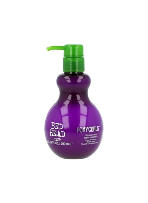 BED HEAD ---Tigi Tigi Bed Head Foxy Curls Contour Creme 6.76 Oz 